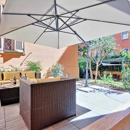 Monteverde Appartement Rome